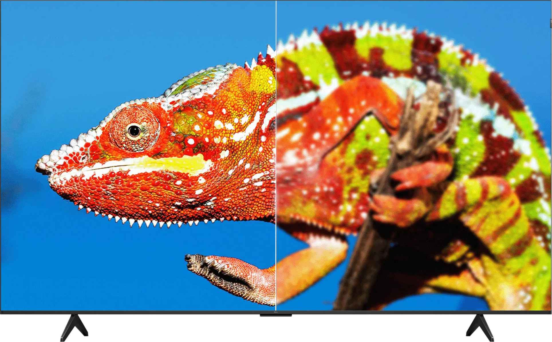 Tivi TCL 4K QLED 75 inch 75P6K